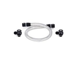 Mishimoto 04-11 Mazda RX8 Primary Replacement Oil Line for Mazda RX-8 SE