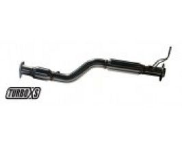 TurboXS 04-10 RX8 High Flow Catalytic Converter (for use ONLY with RX8-CBE) for Mazda RX-8 SE