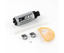 DeatschWerks 04-08 Mazda RX-8 DW200 255 LPH In-Tank Fuel Pump w/ Install Kit for Mazda RX-8 SE