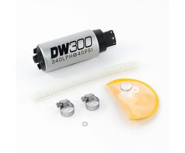 DeatschWerks 04-08 Mazda RX-8 DW300 340 LPH In-Tank Fuel Pump w/ Install Kit for Mazda RX-8 SE