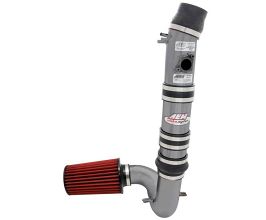 AEM AEM 04-06 Mazda RX-8 Silver Cold Air Intake for Mazda RX-8 SE