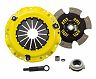 ACT 2004 Mazda RX-8 HD/Race Sprung 6 Pad Clutch Kit for Mazda RX-8