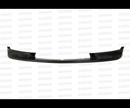 Seibon 04-08 Mazda RX-8 OEM-Style Carbon Fiber Front Lip for Mazda RX-8 SE