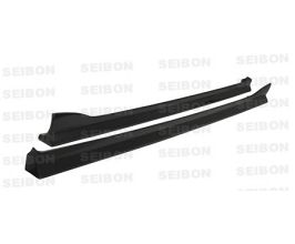 Seibon 04-08 Mazda RX8 AE-Style Carbon Fiber Side Skirts for Mazda RX-8 SE