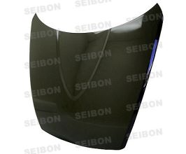 Seibon 04-08 Mazda RX8 OEM Carbon Fiber Hood for Mazda RX-8 SE