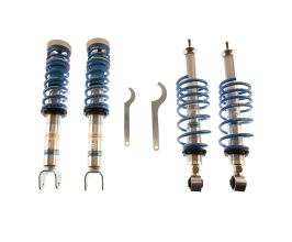 BILSTEIN B16 2004 Mazda RX-8 Base Front and Rear Performance Suspension System for Mazda RX-8 SE