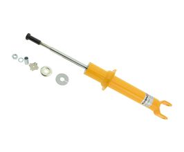 KONI Sport (Yellow) Shock 03-08 Mazda RX8 Coupe/ Excluding 2008 cars with OE Bilstein shocks - Front for Mazda RX-8 SE