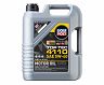 LIQUI MOLY 5L Top Tec 4110 Motor Oil 5W40 for Mercedes-Benz A220 / A35 AMG