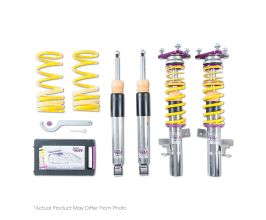 KW Clubsport 2-Way Damping Coilovers CLA AMG (C118) / A35 AMG (W177) for Mercedes A-Class W177
