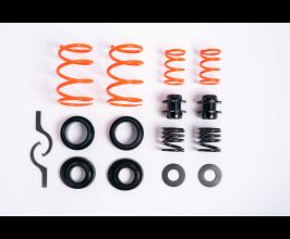 Suspension for Mercedes A-Class W177