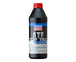 LIQUI MOLY 1L Top Tec ATF 1600 for Mercedes C-Class W203