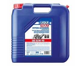 LIQUI MOLY 20L Hypoid Gear Oil (GL5) SAE 85W90 for Mercedes C-Class W203