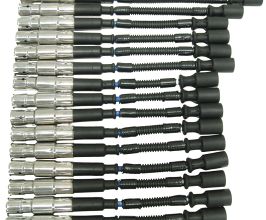 NGK Mercedes-Benz C43 AMG 2000-1998 Spark Plug Wire Set for Mercedes C-Class W203