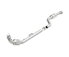MagnaFlow Conv DF 01-04 Mercedes E320 Driver Side CA for Mercedes C-Class W203