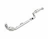 MagnaFlow Conv DF 01-04 Mercedes E320 Driver Side CA for Mercedes-Benz C320 / C240 Base/4Matic