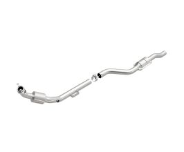 Exhaust for Mercedes C-Class W203