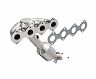 MagnaFlow Conv DF 03-05 Mercedes C230 1.8L