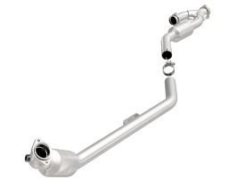 MagnaFlow Conv DF Mercedes C240 02-04 Driver Side for Mercedes C-Class W203