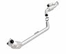 MagnaFlow Conv DF Mercedes C240 02-04 Driver Side for Mercedes-Benz C320 / C240 / C32 AMG Base/4Matic