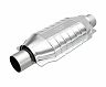 MagnaFlow Converter Universal CARB Compliant 2.25in Inlet 2.25in Outlet 16in Length for Mercedes-Benz C230