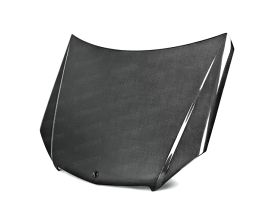 Seibon 07-11 Mercedes Benz C-Class (Does Not Fit C63) OEM-Style Carbon Fiber Hood for Mercedes C-Class W203