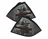 Spyder Mercedes Benz W203 C-Class 05-07 4DR Sedan LED Tail Lights Smoke ALT-YD-MBZC05-LED-SM