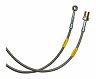 Gooridge 2007 Mercedes Benz C-Class W4 Chassis AWD only SS Brake Line Kit for Mercedes-Benz C350 / C280 / C230 Sport/Luxury/4Matic