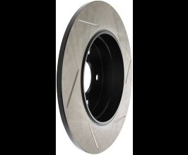StopTech StopTech Slotted Sport Brake Rotor for Mercedes C-Class W203