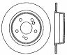 StopTech StopTech Slotted & Drilled Sport Brake Rotor