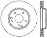 StopTech StopTech Slotted & Drilled Sport Brake Rotor