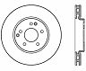 StopTech StopTech Slotted & Drilled Sport Brake Rotor