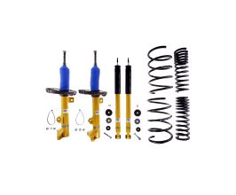BILSTEIN B12 2003 Mercedes-Benz CLK320 Base Front and Rear Suspension Kit for Mercedes C-Class W203