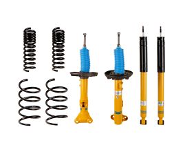 BILSTEIN B12 2004 Mercedes-Benz C320 Base Wagon Front and Rear Suspension Kit for Mercedes C-Class W203