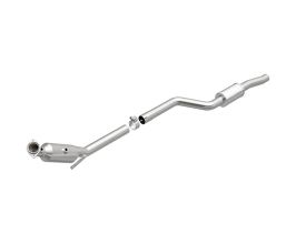 Exhaust for Mercedes C-Class W204