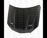 Seibon 07-10 Mercedes Benz C-Class (AMG 63 ONLY) GT-Style Carbon Fiber Hood