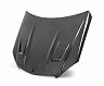 Seibon 08-11 Mercedes-Benz C-Class GT-Style Carbon Fiber Hood