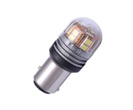Putco LumaCore 1157 Amber - Pair for Mercedes C-Class W204