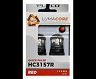 Putco LumaCore 3157 Red - Pair (x3 Strobe w/ Bright Stop) for Mercedes-Benz C300 / C350 / C63 AMG / C250