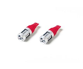 Putco 921 - Red Metal 360 LED for Mercedes C-Class W204