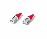 Putco 921 - Red Metal 360 LED for Mercedes-Benz C63 AMG / C250 / C350 Base/4Matic