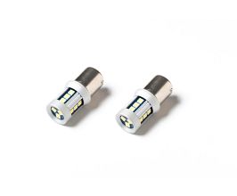 Putco 1156 - White Metal 360 LED for Mercedes C-Class W204
