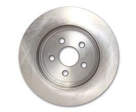 EBC 2008-2013 Mercedes-Benz C63 AMG (W204) 6.2L RK Series Premium Rear Rotors for Mercedes C-Class W204