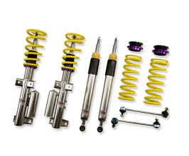 KW Coilover Kit V3 Mercedes-Benz C-Class C63 AMG (204 204AMG) Sedan for Mercedes C-Class W204