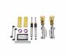 KW Coilover Kit V3 Mercedes-Benz 12+ C-Class C63 AMG (204 204AMG) Coupe for Mercedes-Benz C63 AMG Base/Black Series