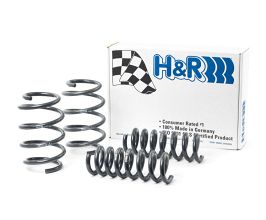 H&R 12-14 Mercedes-Benz C63 AMG Coupe/Sedan W204 Sport Spring for Mercedes C-Class W204