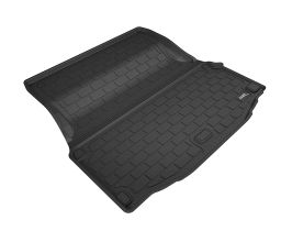 3D Mats 2016-2020 Mercedes-Benz C-Class Kagu Cargo Liner - Black for Mercedes C-Class W205