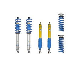 BILSTEIN B16 15-16 Mercedes-Benz C300 Front and Rear Performance Suspension System for Mercedes C-Class W205