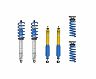 BILSTEIN B16 15-16 Mercedes-Benz C300 Front and Rear Performance Suspension System for Mercedes-Benz C300 / C350e Base/4Matic