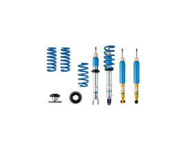 BILSTEIN B14 2015 Mercedes Benz C300 Front and Rear Performance Suspension System for Mercedes C-Class W205