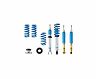 BILSTEIN B14 2015 Mercedes Benz C300 Front and Rear Performance Suspension System for Mercedes-Benz C300 / C350e Base/4Matic